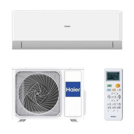 Kondisioner Haier AS25RHBHRA/1U25YERFRA 9000 BTU
