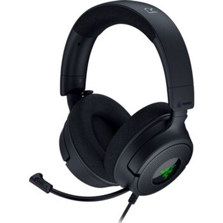 Qulaqlıq Razer Kraken V4 X RZ04-05180100-R3M1 Black – Audio və video – ucuztap.az