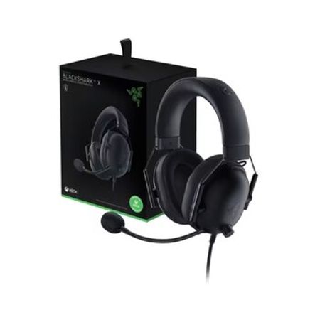 Qulaqlıq Razer Headset BlackShark V2 X for Xbox Licensed, mini-jack, black(RZ04-03240900-R3M1)