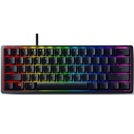 Oyun klaviaturası Razer Huntsman Mini RZ03-03390200-R3M1 Black