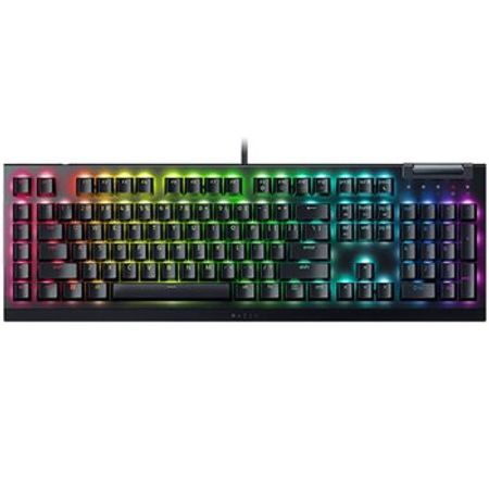 Oyun klaviaturası Razer BlackWidow V4 X RZ03-04702500-R3R1 Black