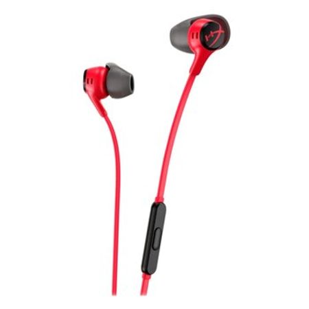 Qulaqlıq HyperX Cloud Earbuds II RED (705L8AA)