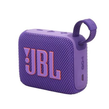 Portativ akustika JBL GO 4 Purple (JBLGO4PUR) – Audio və video – ucuztap.az