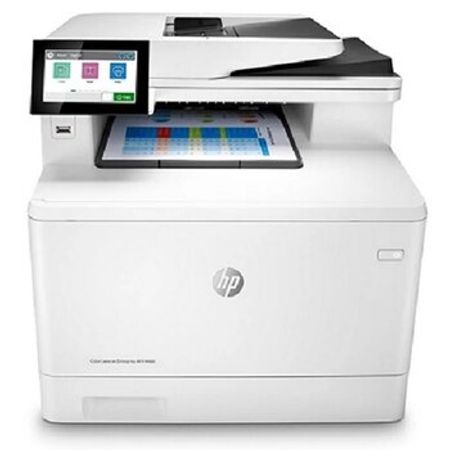 Printer HP Color LaserJet Ent MFP M480f (3QA55A) – Ofis avadanlığı və istehlak – ucuztap.az
