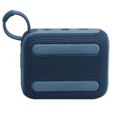 Portativ akustika JBL GO 4 Blue (JBLGO4BLU)
