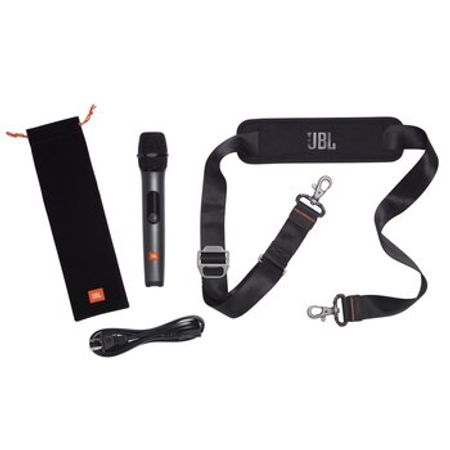 JBL Partybox On The Go 2 (JBLPARTYBOXOTG2BUK)