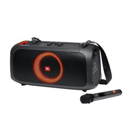 JBL Partybox On The Go 2 (JBLPARTYBOXOTG2BUK)