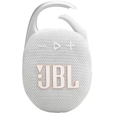 JBL CLIP 5 White (JBLCLIP5WHT)
