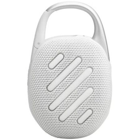 JBL CLIP 5 White (JBLCLIP5WHT)