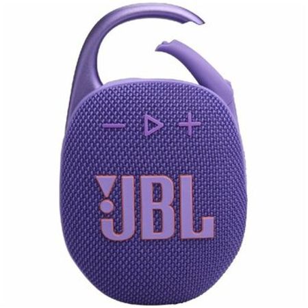 Dinamik JBL CLIP 5 Purple (JBLCLIP5PUR)