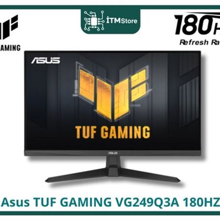 Asus TUF GAMING VG249Q3A 180HZ (SPEAKERS)
