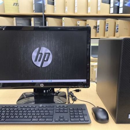 Masaüstü ofis kompüteri "EliteDesk 800 G4 SFF"