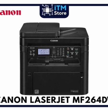 Printer CANON LASERJET MF264DW 3IN1