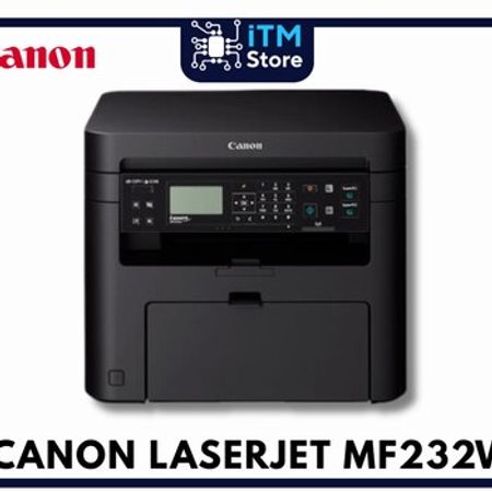 Printer Canon i-SENSYS MF232W 3in1 (Wi-Fi)