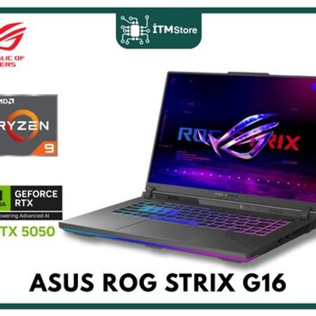 Noutbuk ASUS ROG Strix G16 G614FH-RV024 90NR0L07-M000X0