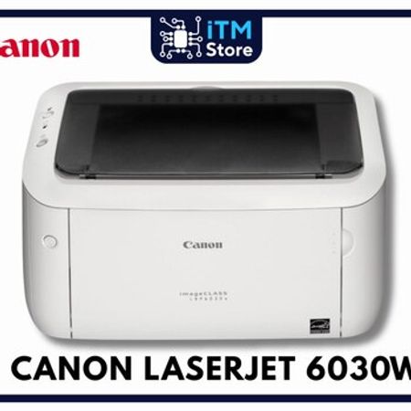 Printer CANON LASERJET LBP 6030W WI-FI