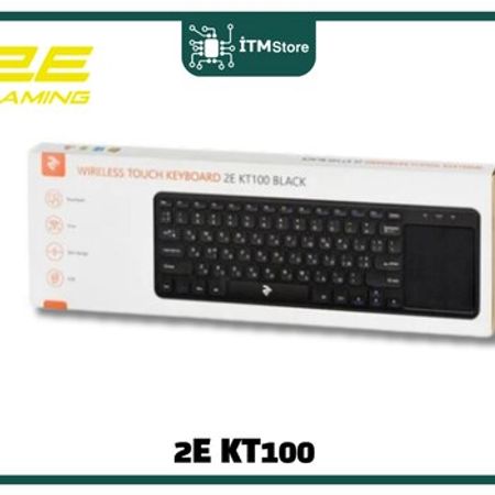 Klaviatura 2E KT100 KT100WB_UA