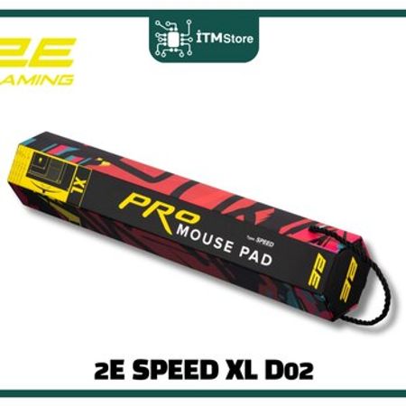 Mousepad 2E-SPEED-XL-DO2-PRO