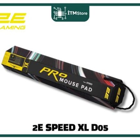 Mousepad 2E-SPEED-XL-DO5-PRO