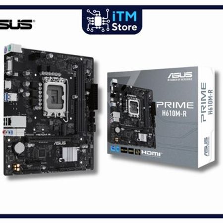Asus Prime H610M-R-SI 90MB1GL0-M0ECY0 – Masaüstü kompüterlər – ucuztap.az
