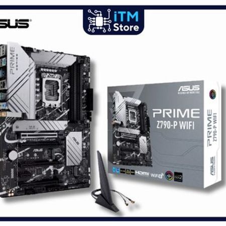 Ana plata ASUS PRIME Z790-P WIFI 90MB1CJ0-M1EAY0 – Masaüstü kompüterlər – ucuztap.az