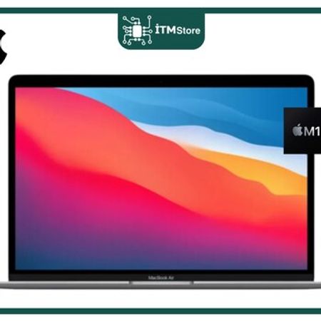 Apple MacBook Air 13 M1 Space Gray MGN63RU/A