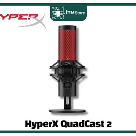 Mikrofon Hyperx QuadCast 2