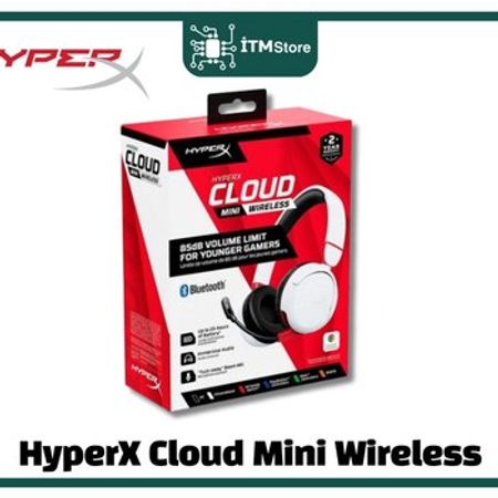 Qulaqlıq Hyperx Cloud Mini Wireless