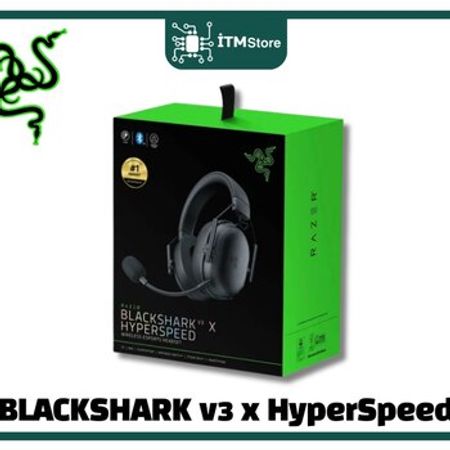 Qulaqlıq Razer BlackShark v3 x Hyperspeed XBOX RZ04-05420200-R3M1