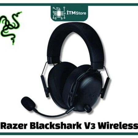 Qulaqlıq Razer BlackShark V3 Wireless RZ04-05410100-R3M1
