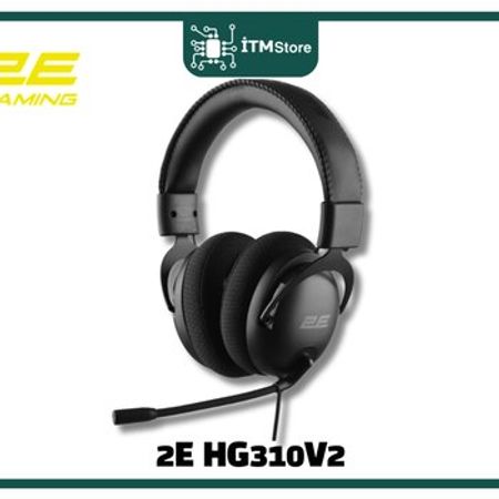 Qulaqlıq 2E HG310 V2 (2E-HG310V2-BK)
