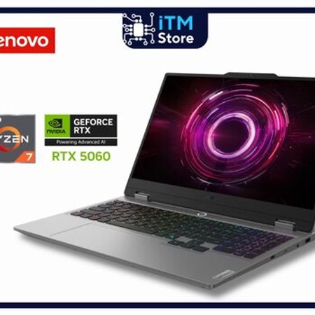 Lenovo LOQ 15AHP10 83JG007PUS