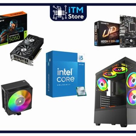 Oyun PC İTMSTORE – Masaüstü kompüterlər – ucuztap.az