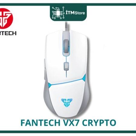 Kompüter siçanı FANTECH VX7 CRYPTO – Kompüter aksesuarları – ucuztap.az