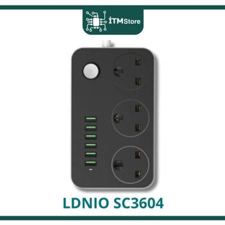 LDNIO SC3604 – Kompüter aksesuarları – ucuztap.az