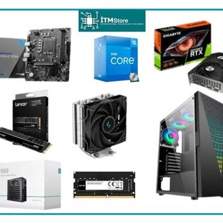 ITMstore PC 9 – Masaüstü kompüterlər – ucuztap.az