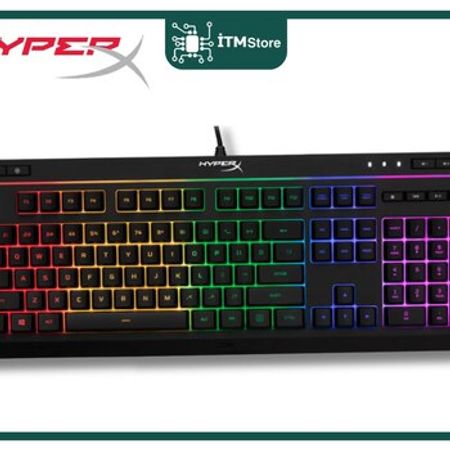 Gaming keyboard "HyperX Alloy Core RGB"