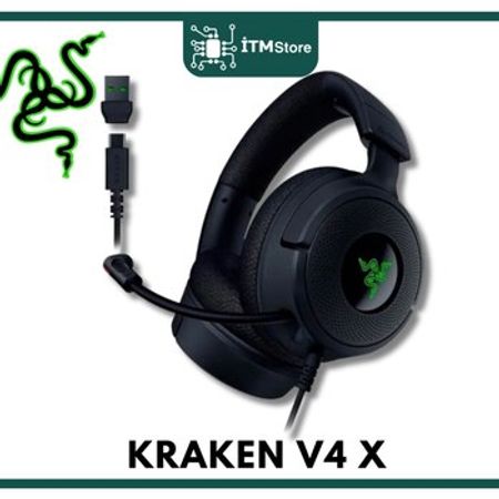 Qulaqlıq "Razer Kraken V4 X"
