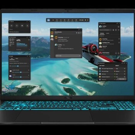 Asus VivoBook V16 V3607VH-RP017 90NB16L1-M003E0