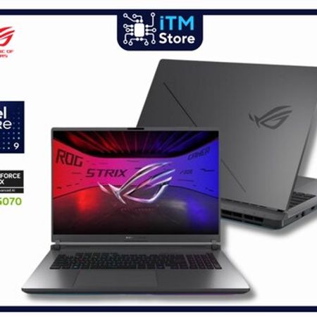 ASUS ROG Strix G18 G815LP-XS97 90NR0LK1-M000D0