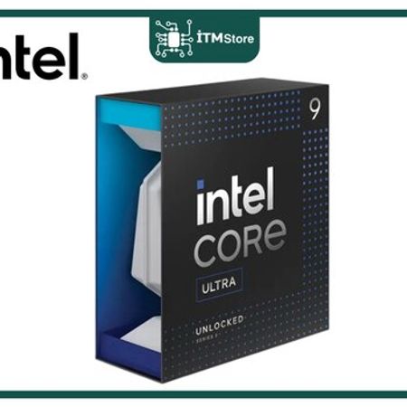 Prosessor Intel® Core™ Ultra 9 285K