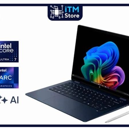 HP OmniBook X Flip 14-fm0023dx B5UJ2UA