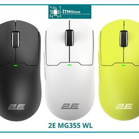 Gaming Wireless Mouse 2E MG355UWT WL – Kompüter aksesuarları – ucuztap.az