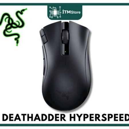 Gaming mouse Razer DeathAdder V2 X Hyperspeed – Kompüter aksesuarları – ucuztap.az
