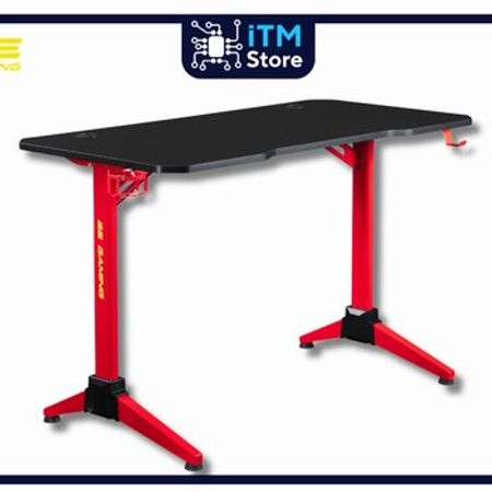 2E GAMING Table OTOROSHI Black - Red – Masalar və oturacaqlar – ucuztap.az