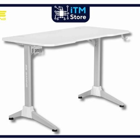 2E GAMING Table OTOROSHI white-grey – Masalar və oturacaqlar – ucuztap.az