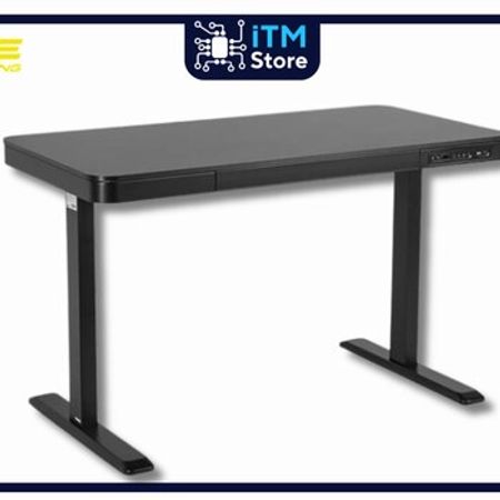 2E Computer table CE218B-MOTORIZED – Masalar və oturacaqlar – ucuztap.az