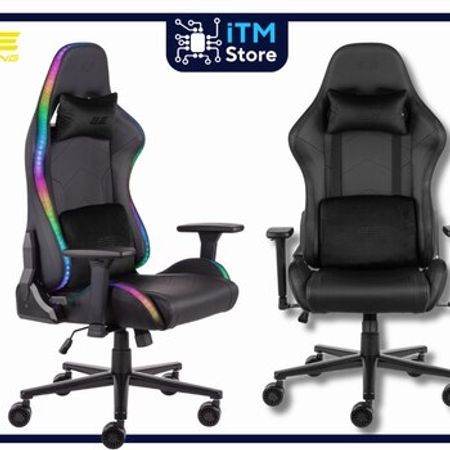 2E GAMING kreslosu OGAMA RGB Black