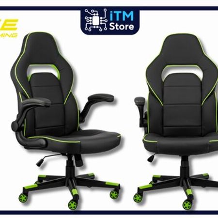 2E GAMING Chair HEBI 2E-GC-HEB-BK