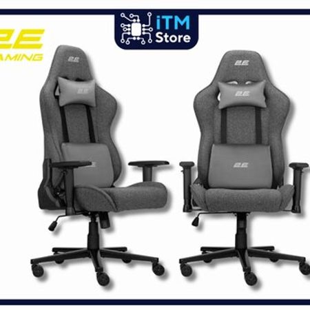 2E Gaming Chair BUSHIDO Lite Dark Green